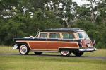 Ford Country Squire Station Wagon 1956 года
